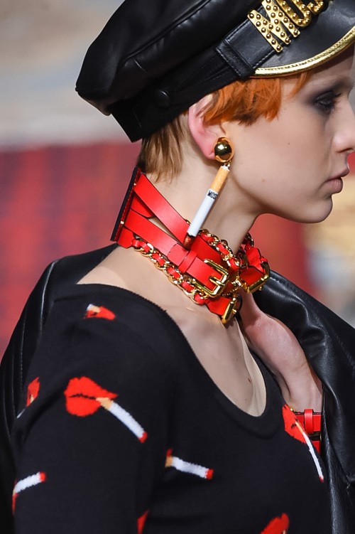 モスキーノ(MOSCHINO) 2016-17年秋冬 ウィメンズコレクション  - 写真73