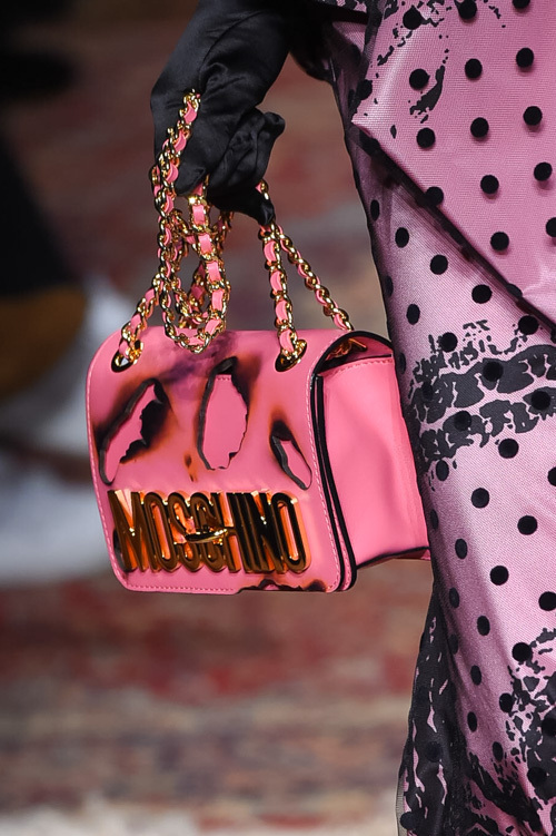 モスキーノ(MOSCHINO) 2016-17年秋冬 ウィメンズコレクション  - 写真95