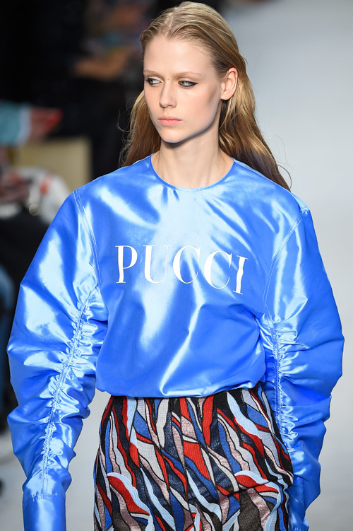 エミリオ・プッチ(EMILIO PUCCI) 2016-17年秋冬 ウィメンズコレクション  - 写真22