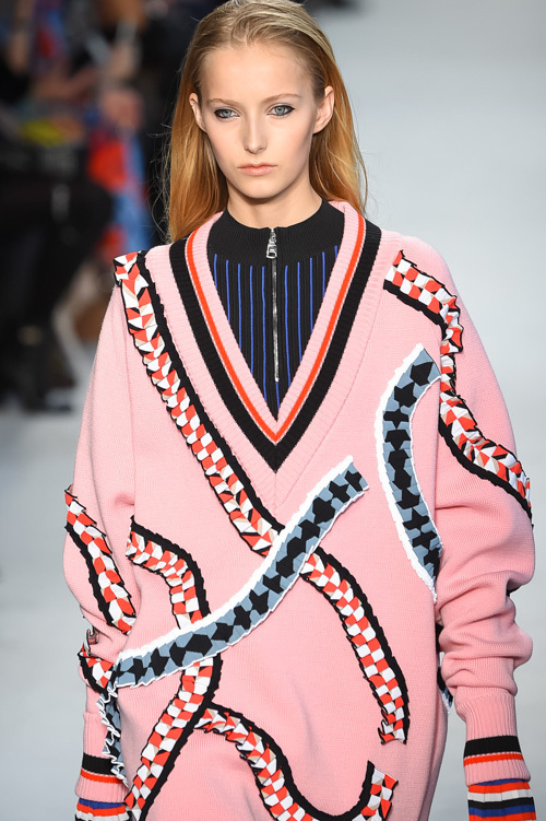 エミリオ・プッチ(EMILIO PUCCI) 2016-17年秋冬 ウィメンズコレクション  - 写真29