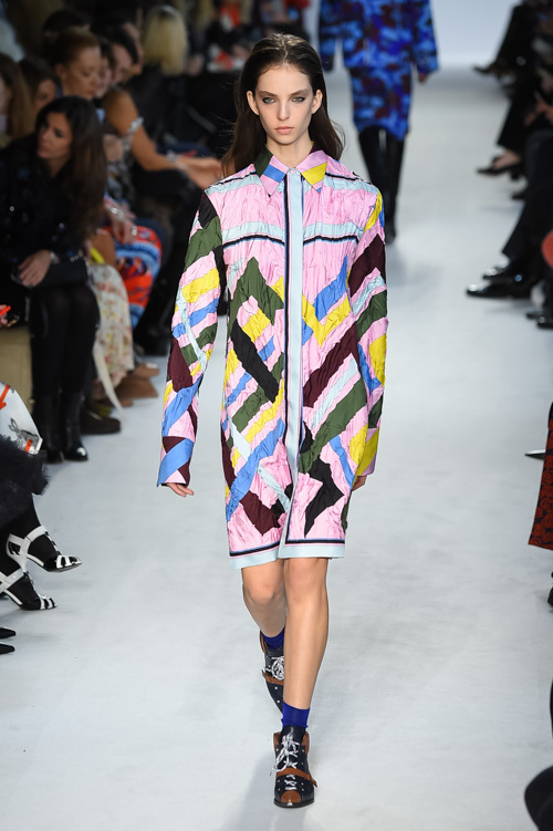 エミリオ・プッチ(EMILIO PUCCI) 2016-17年秋冬 ウィメンズコレクション  - 写真45