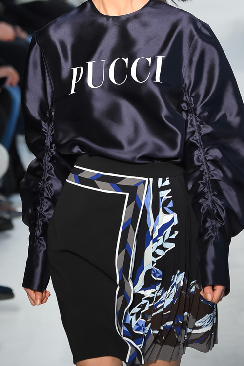 エミリオ・プッチ(EMILIO PUCCI) 2016-17年秋冬 ウィメンズコレクション  - 写真48