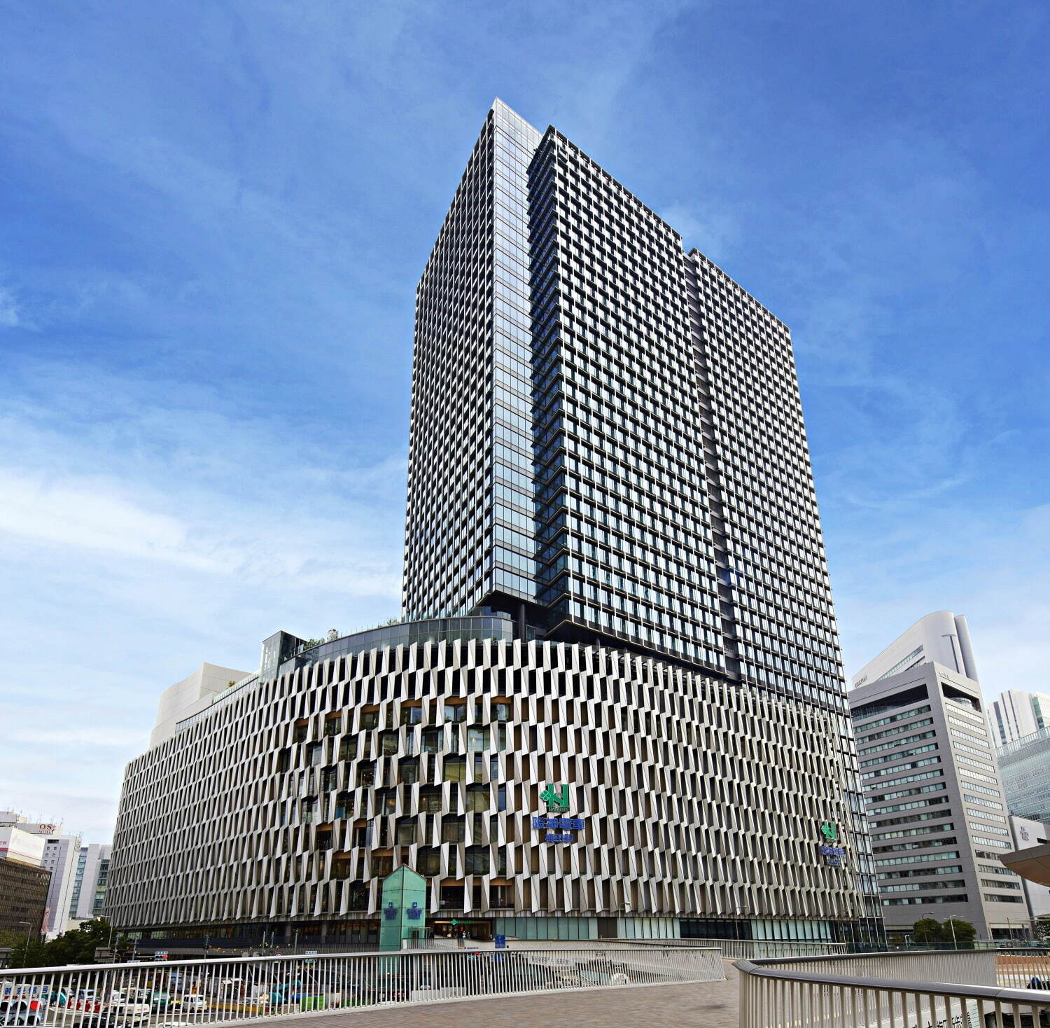 阪神梅田本店全面リニューアル、梅田阪急ビル建替えで駅直結「大阪梅田ツインタワーズ・サウス」に｜写真1