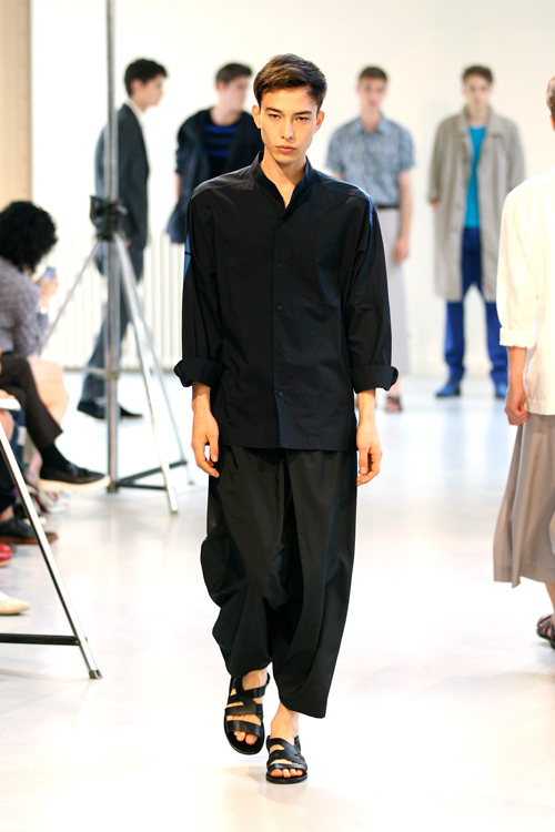 イッセイ ミヤケ メン(ISSEY MIYAKE MEN) 2012年春夏メンズコレクション  - 写真8