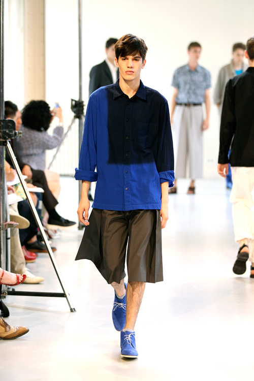 イッセイ ミヤケ メン(ISSEY MIYAKE MEN) 2012年春夏メンズコレクション  - 写真10