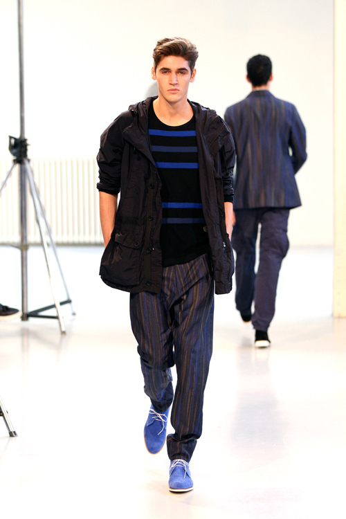 イッセイ ミヤケ メン(ISSEY MIYAKE MEN) 2012年春夏メンズコレクション  - 写真14