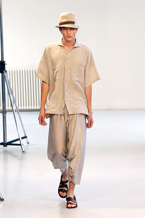 イッセイ ミヤケ メン(ISSEY MIYAKE MEN) 2012年春夏メンズコレクション  - 写真22