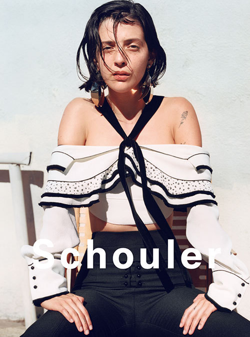 プロエンザスクーラー(Proenza Schouler) プロエンザスクーラー｜写真6