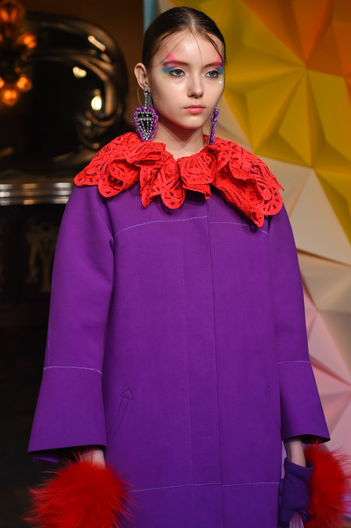 ツモリチサト(TSUMORI CHISATO) 2016-17年秋冬 ウィメンズコレクション  - 写真8