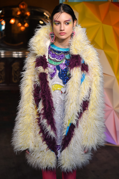 ツモリチサト(TSUMORI CHISATO) 2016-17年秋冬 ウィメンズコレクション  - 写真31