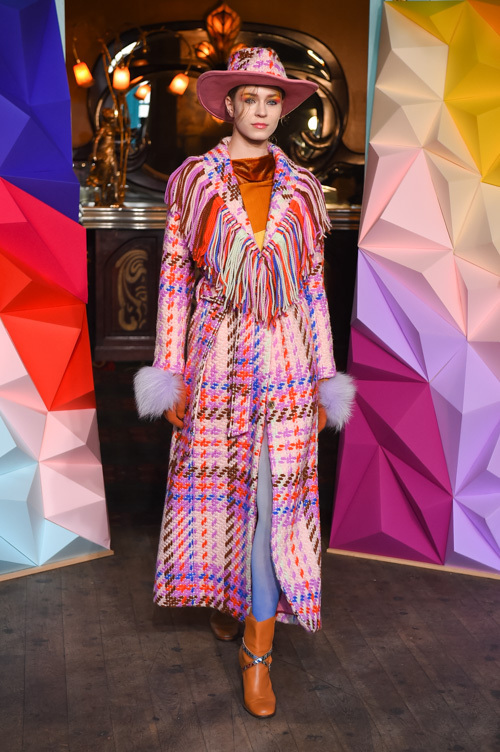 ツモリチサト(TSUMORI CHISATO) 2016-17年秋冬 ウィメンズコレクション  - 写真36