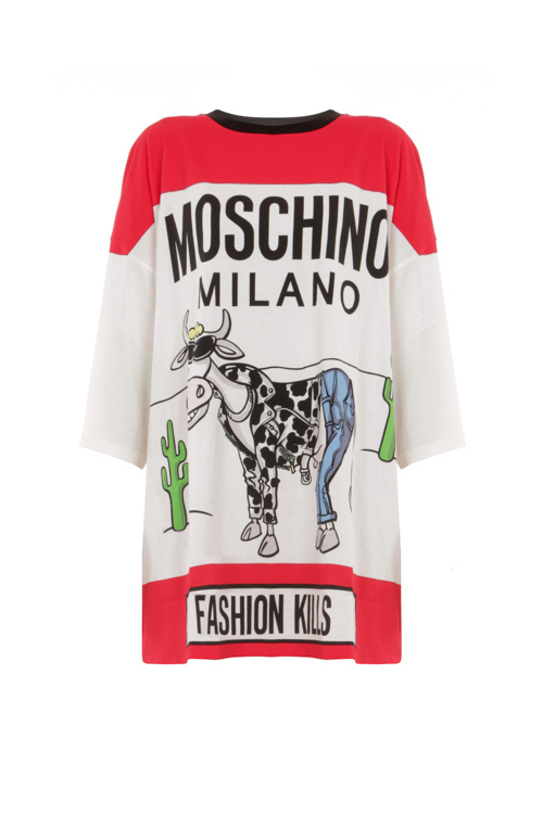 モスキーノ(MOSCHINO) 喫煙｜写真5