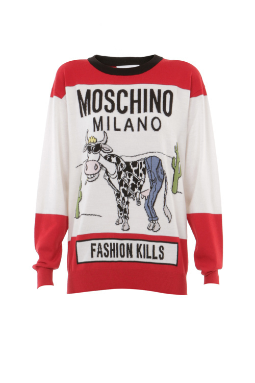 モスキーノ(MOSCHINO) 喫煙｜写真6