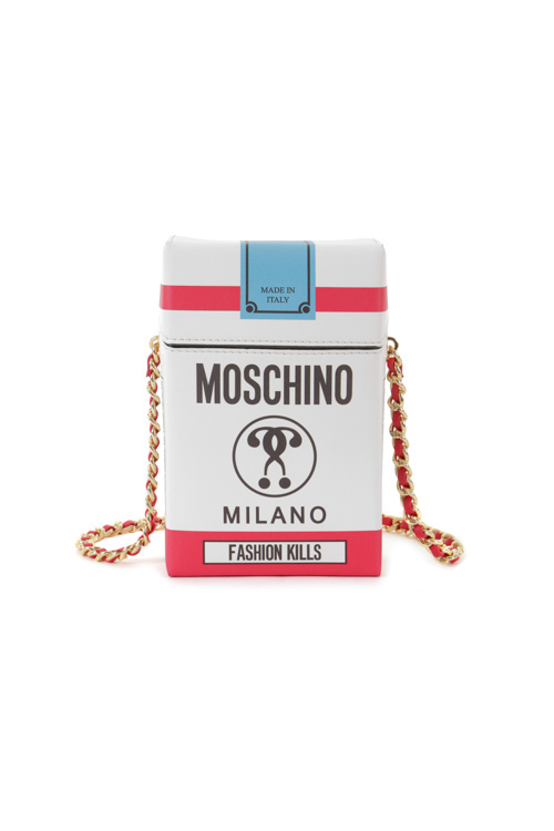 モスキーノ(MOSCHINO) 喫煙｜写真14