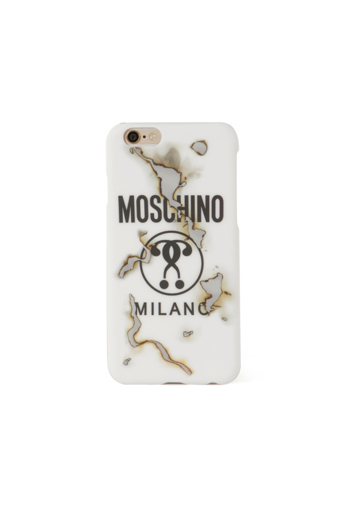 モスキーノ(MOSCHINO) 喫煙｜写真20