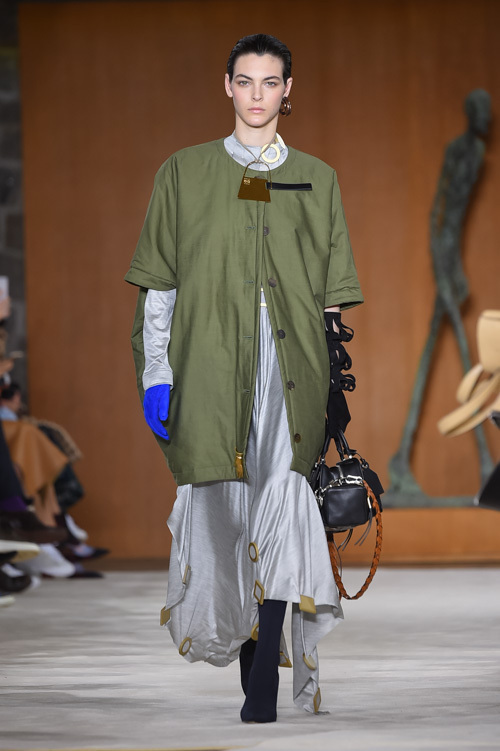 ロエベ(LOEWE) 2016-17年秋冬 ウィメンズコレクション  - 写真77