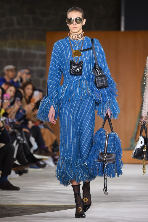 ロエベ(LOEWE) 2016-17年秋冬 ウィメンズコレクション  - 写真85