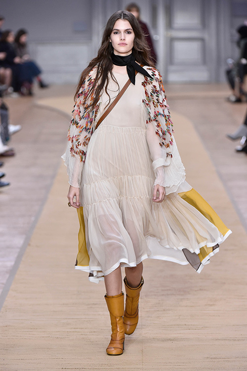 クロエ(Chloé) 2016-17年秋冬 ウィメンズコレクション  - 写真8