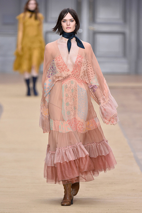 クロエ(Chloé) 2016-17年秋冬 ウィメンズコレクション  - 写真20