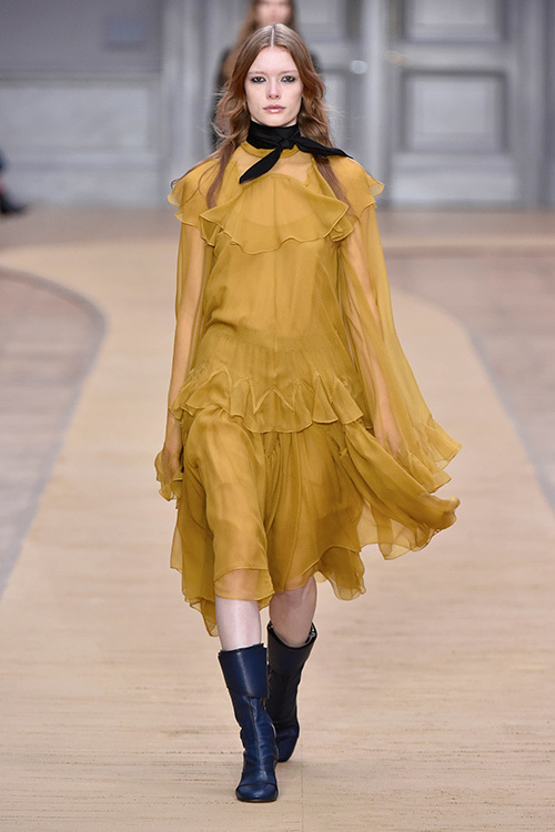 クロエ(Chloé) 2016-17年秋冬 ウィメンズコレクション  - 写真21