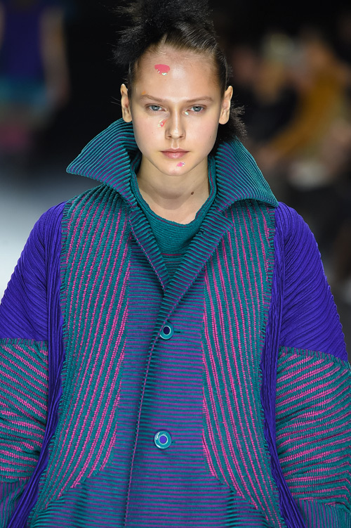 イッセイ ミヤケ(ISSEY MIYAKE) 2016-17年秋冬 ウィメンズコレクション  - 写真14