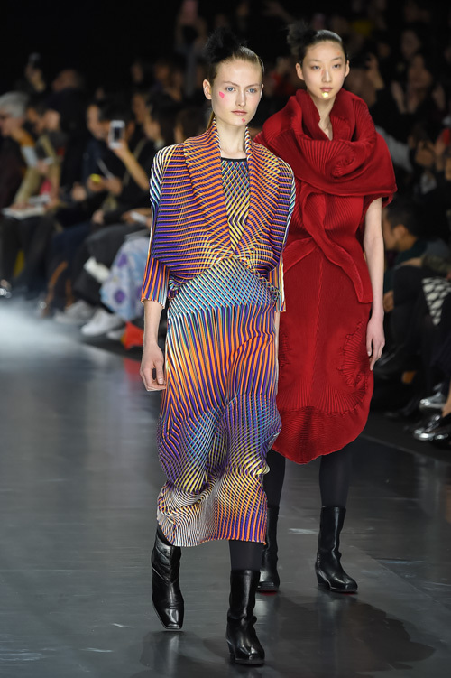 イッセイ ミヤケ(ISSEY MIYAKE) 2016-17年秋冬 ウィメンズコレクション  - 写真70