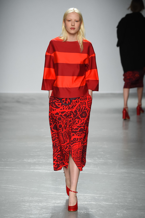 マリメッコ(Marimekko) 2016-17年秋冬 ウィメンズコレクション  - 写真29