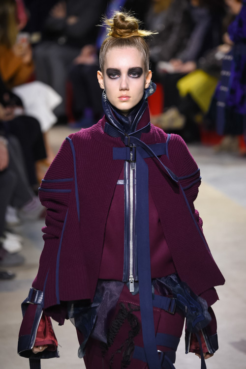 サカイ(sacai) 2016-17年秋冬 ウィメンズコレクション  - 写真67