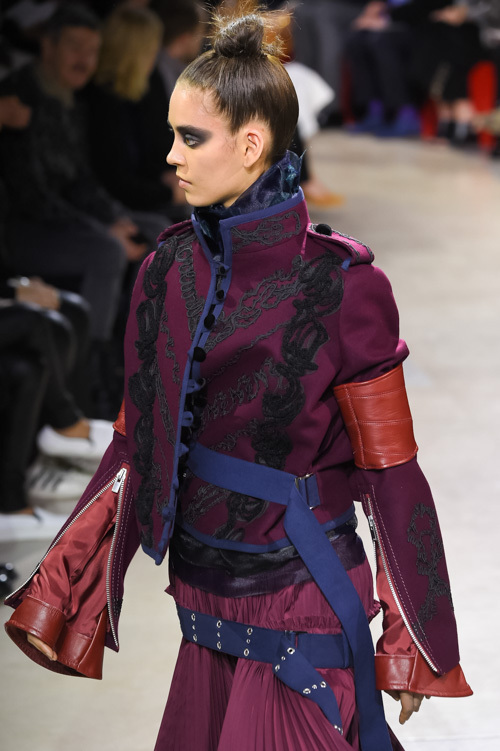 サカイ(sacai) 2016-17年秋冬 ウィメンズコレクション  - 写真69