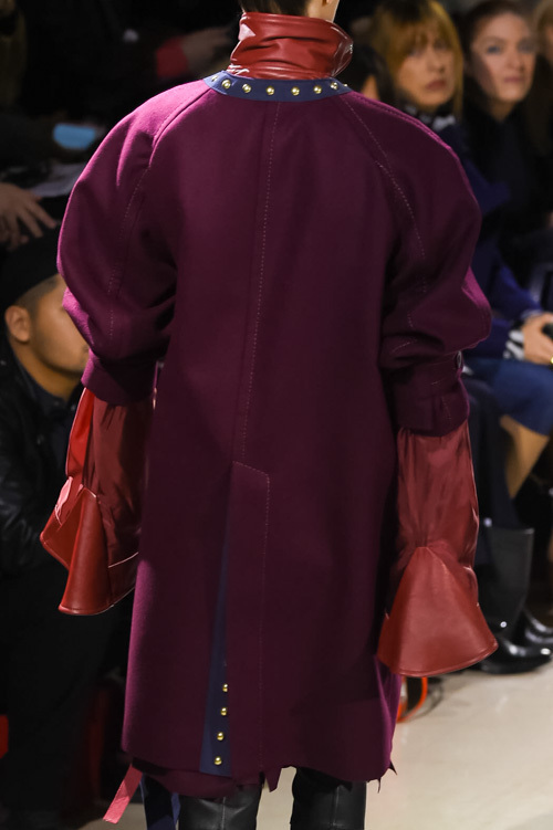 サカイ(sacai) 2016-17年秋冬 ウィメンズコレクション  - 写真76