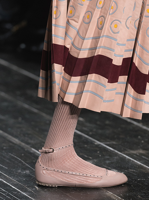 ヴァレンティノ(VALENTINO) 2016-17年秋冬 ウィメンズコレクション  - 写真30