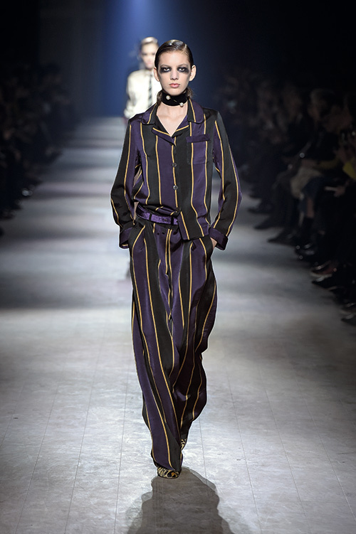 ドリス ヴァン ノッテン(DRIES VAN NOTEN) 2016-17年秋冬 ウィメンズコレクション  - 写真20