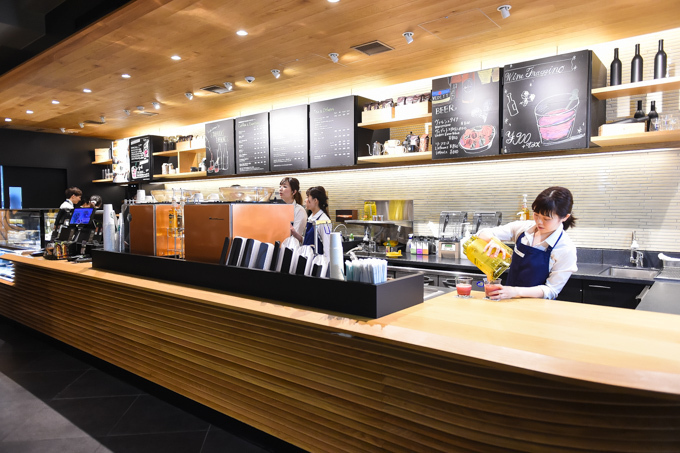 スターバックス(Starbucks Coffee) スターバックス イブニング｜写真10