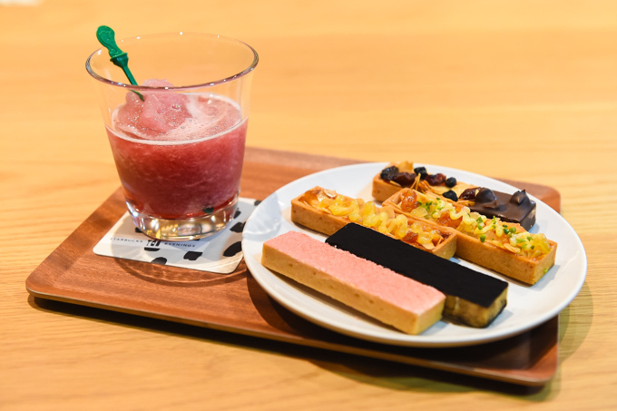 スターバックス(Starbucks Coffee) スターバックス イブニング｜写真4