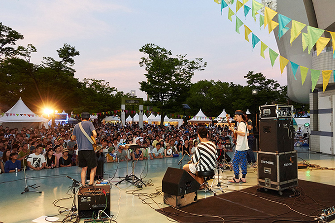 海を愛する人たちのビーチフェス「OCEAN PEOPLES’16」代々木公園で！約50店舗が集結｜写真3