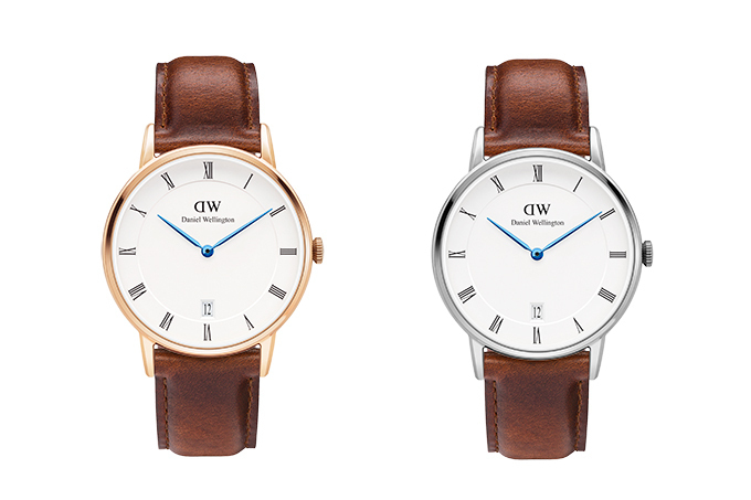 ダニエル・ウェリントン(Daniel Wellington) ダッパーシリーズ｜写真5