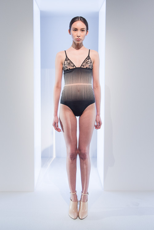 ラペルラ(LA PERLA) 2016-17年秋冬 ウィメンズコレクション  - 写真9