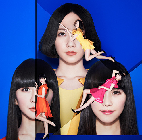 Perfume, 吉田ユニ COSMIC EXPLORER 装苑｜写真1