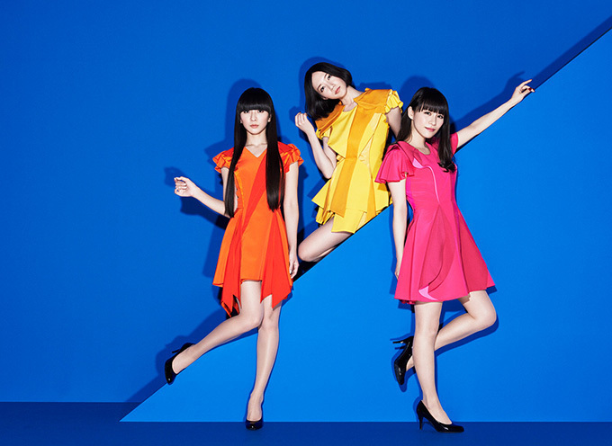 Perfume, 吉田ユニ COSMIC EXPLORER 装苑｜写真4