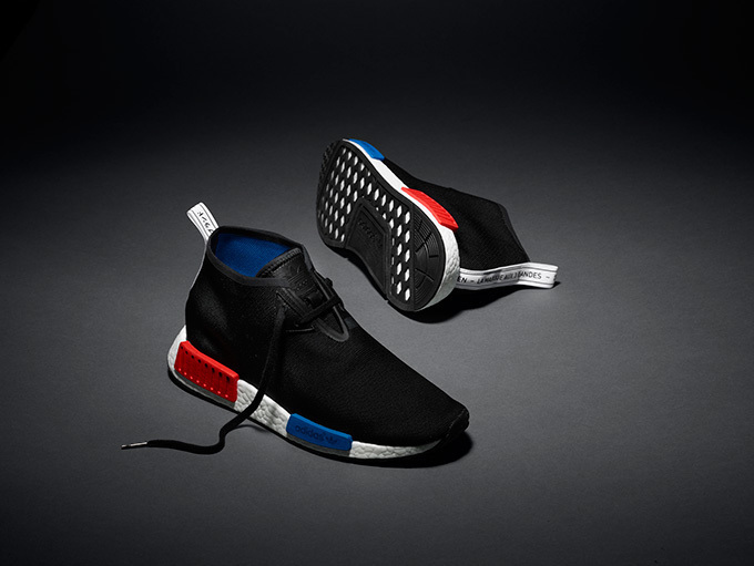 アディダス(adidas) NMD_C1 NMD_R1｜写真1