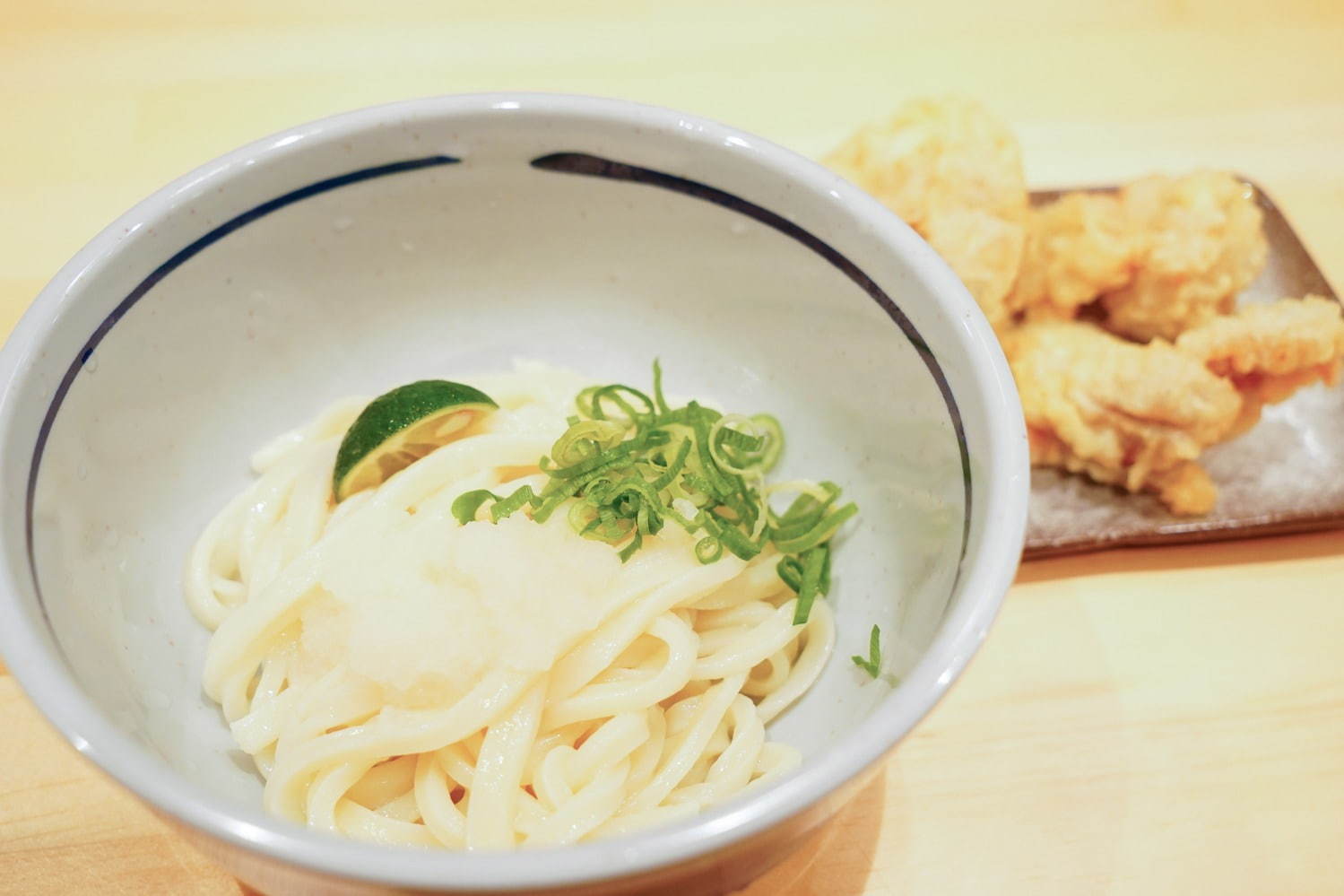 地下1階 「うどん おにやんま」