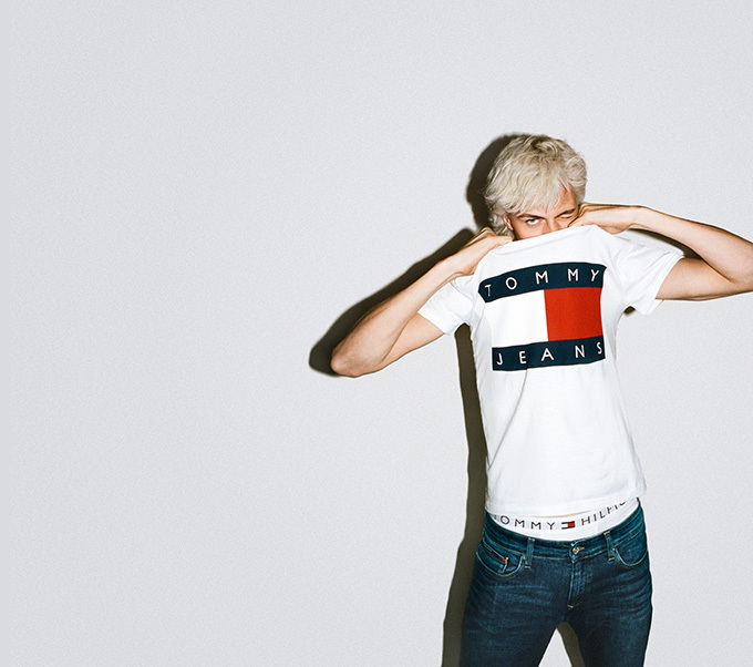 トミー ヒルフィガー(TOMMY HILFIGER) トミー ジーンズ｜写真5