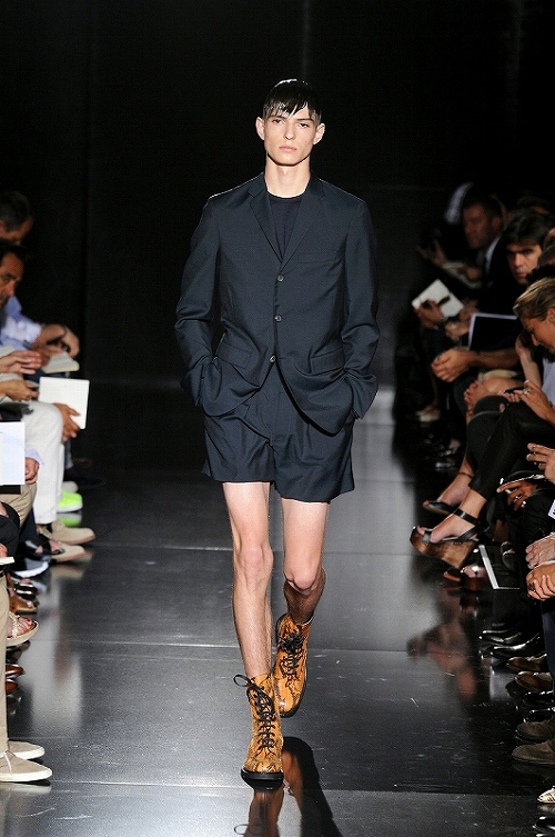 ジル サンダー(JIL SANDER) 2012年春夏メンズコレクション  - 写真5