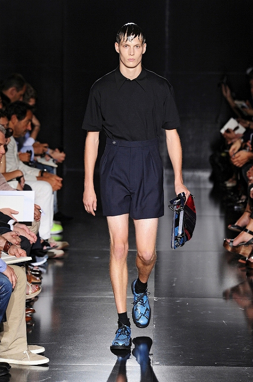 ジル サンダー(JIL SANDER) 2012年春夏メンズコレクション  - 写真8