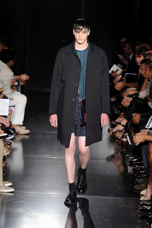 ジル サンダー(JIL SANDER) 2012年春夏メンズコレクション  - 写真9