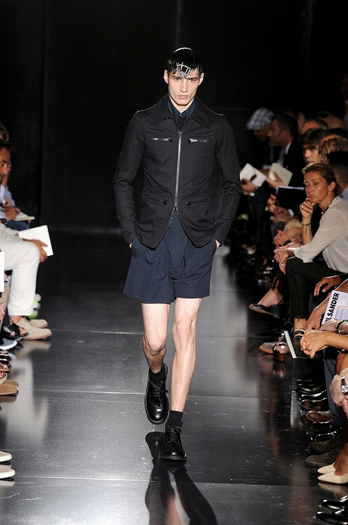 ジル サンダー(JIL SANDER) 2012年春夏メンズコレクション  - 写真29