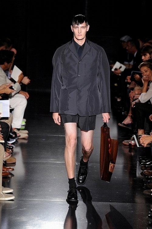 ジル サンダー(JIL SANDER) 2012年春夏メンズコレクション  - 写真33