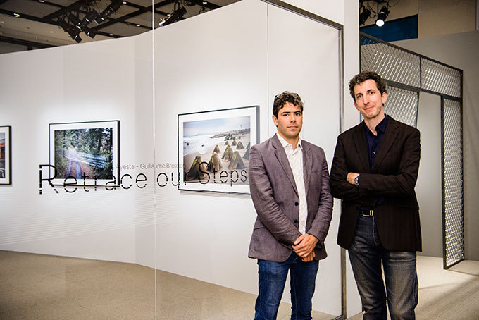 シャネル・ネクサス・ホールで福島第一原発を捉えた写真展 - 外国人アーティストが継続的に観た福島｜写真11