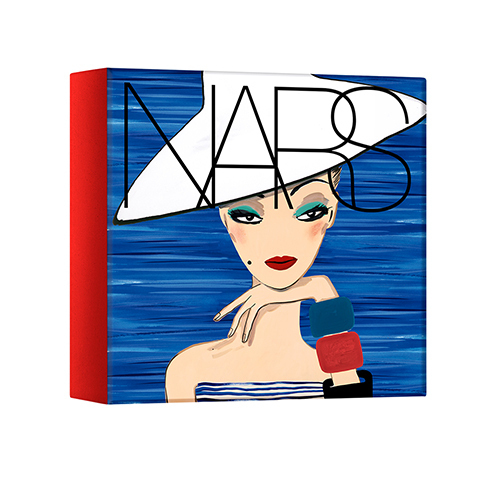 NARS、2016年夏コレクション数量限定発売 - ドライとウェット両用のアイシャドーやチークなど｜写真9