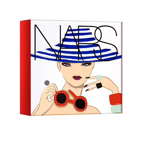 NARS、2016年夏コレクション数量限定発売 - ドライとウェット両用のアイシャドーやチークなど｜写真11